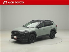 RAV4 HVアドベンチャ-オフ