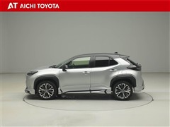 ヤリスクロス HV Z