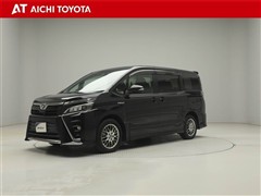 トヨタ ヴォクシー HV ZS