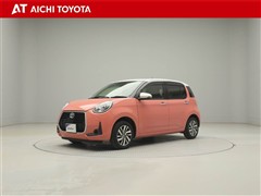 トヨタ パッソ モーダチャ-ム