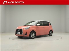 トヨタ パッソ モーダチャ-ム