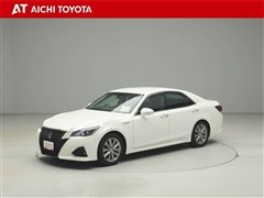 クラウン HV アスリートS Jフロンテ