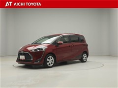 トヨタ シエンタ ファンベース G