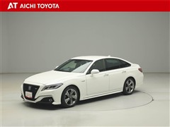 クラウン HV RS アドバンス