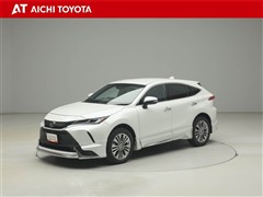 ハリアー Z レザーパッケージ