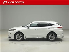 ハリアー Z レザーパッケージ