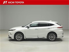ハリアー Z レザーパッケージ