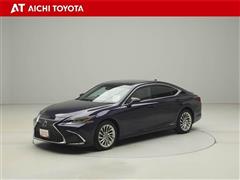 ES300h バージョンL