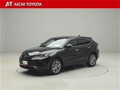 ハリアー HV Zレザーパッケージ