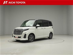 ルーミー カスタムG-T