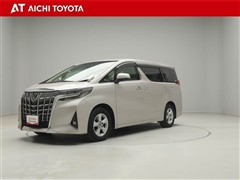 アルファード X