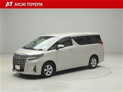 アルファード X