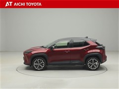 ヤリスクロス ハイブリッド Z