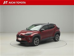 ヤリスクロス ハイブリッド Z