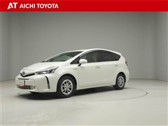 トヨタ プリウスアルファ Sチューンブラック