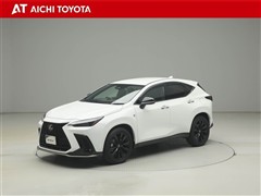 NX350h Fスポーツ