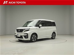 スズキ ソリオ バンディット HV MV