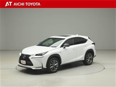 NX300h Fスポーツ