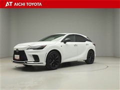 レクサス RX500h Fスポーツパフォーマン