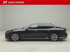 LS500h バージョンL