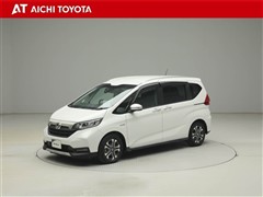 フリードHV クロスターホンダセンシ