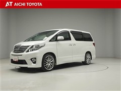 トヨタ アルファード 350SCパッケージ