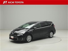 プリウスアルファ S