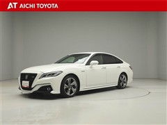 トヨタ クラウン HV RSアドバンス