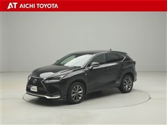 NX300h Fスポーツ