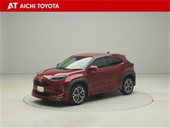 ヤリスクロス Z