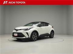 トヨタ　C-HR ハイブリッドG