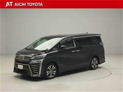 ヴェルファイア Z Gエディション