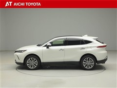 ハリアー Zレザーパッケージ