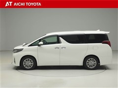 アルファード G