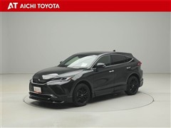 ハリアー HV Zレザーパッケージ