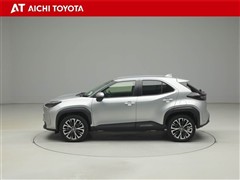 ヤリスクロス ハイブリッド Z