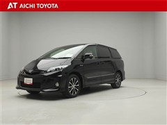 トヨタ エスティマハイブリッド アエラス