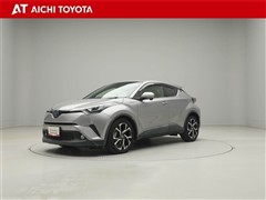 C-HR ハイブリッドG