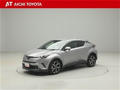 C-HR ハイブリッドG