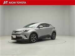 トヨタ C-HR HV G