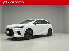 RX500h Fスポーツパフォーマン