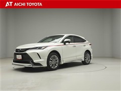 トヨタ ハリアーハイブリッド Z