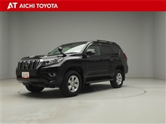 トヨタ ランドクルーザープラド TX