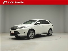 ハリアー ハイブリッド プレミアム