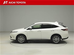 ハリアー ハイブリッド プレミアム