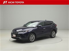 ハリアー HV Zレザーパッケージ