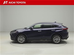 ハリアー HV Zレザーパッケージ