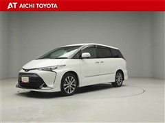 トヨタ エスティマ アエラスプレミアム