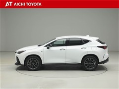 NX350h Fスポーツ