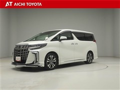 トヨタ アルファード S Cパッケージ